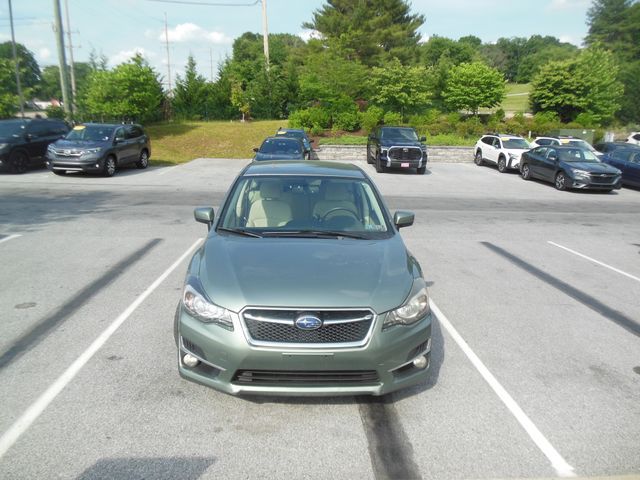 2015 Subaru Impreza 2.0i Premium