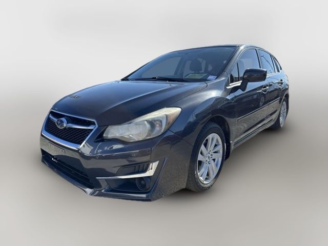 2015 Subaru Impreza 2.0i Premium