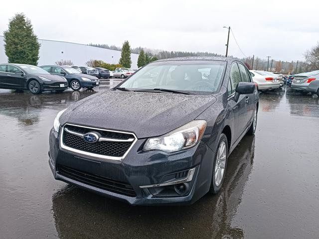 2015 Subaru Impreza 2.0i Premium