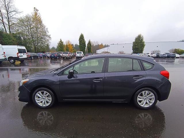 2015 Subaru Impreza 2.0i Premium