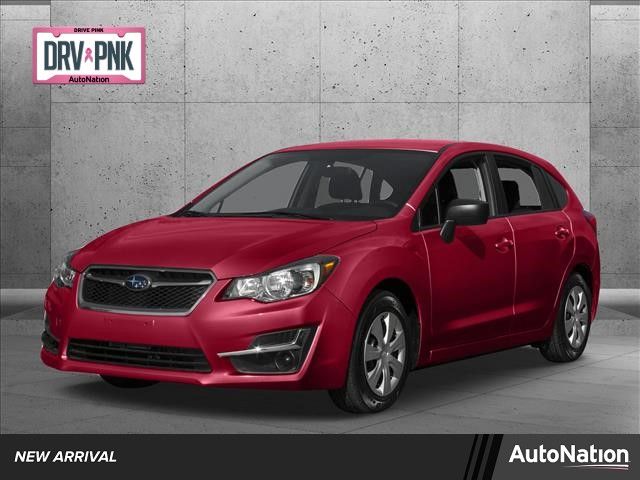 2015 Subaru Impreza 2.0i Premium