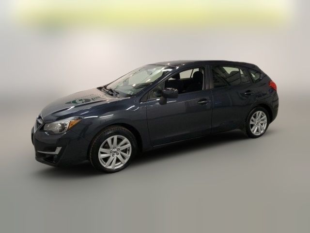 2015 Subaru Impreza 2.0i Premium