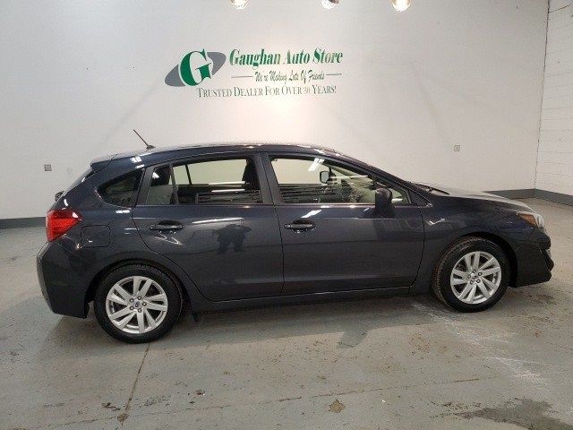 2015 Subaru Impreza 2.0i Premium