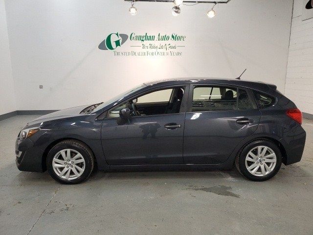 2015 Subaru Impreza 2.0i Premium