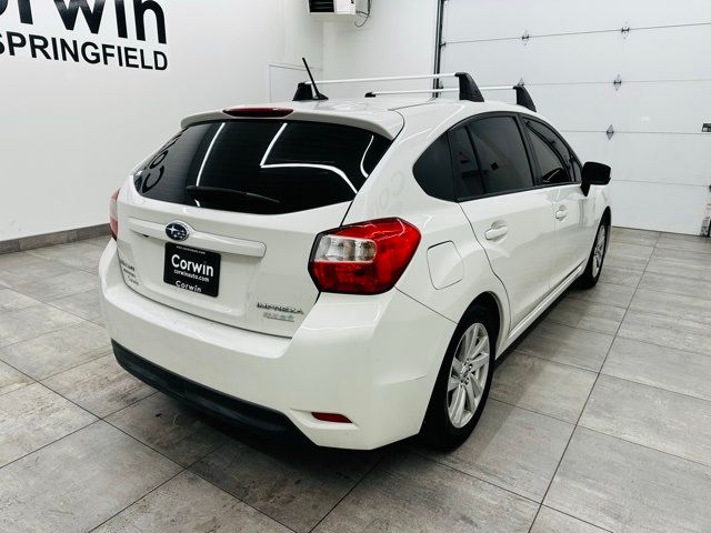 2015 Subaru Impreza 2.0i Premium