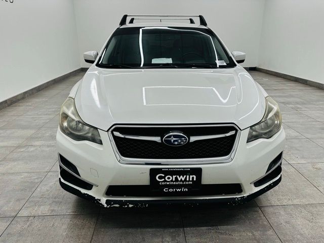 2015 Subaru Impreza 2.0i Premium