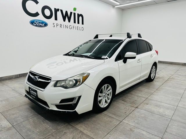 2015 Subaru Impreza 2.0i Premium