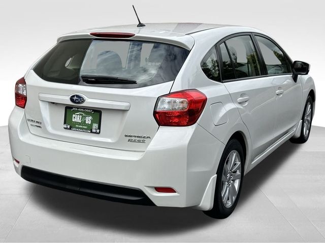 2015 Subaru Impreza 2.0i Premium