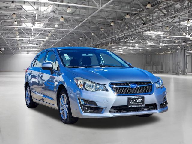 2015 Subaru Impreza 2.0i Premium