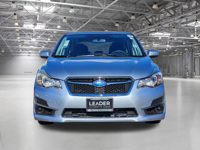 2015 Subaru Impreza 2.0i Premium