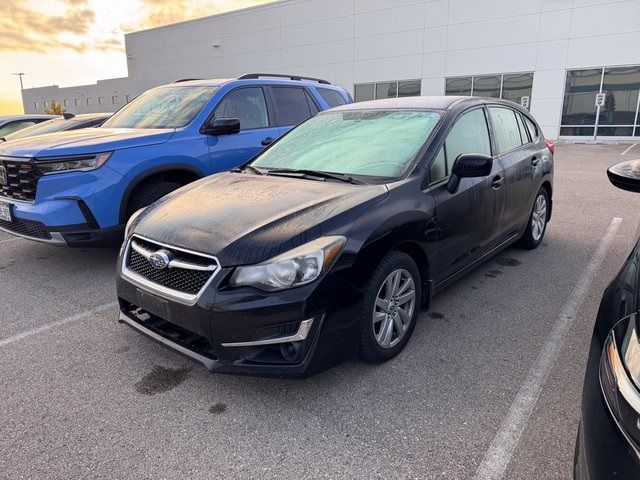 2015 Subaru Impreza 2.0i Premium