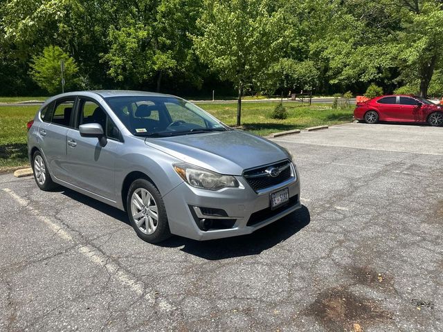 2015 Subaru Impreza 2.0i Premium