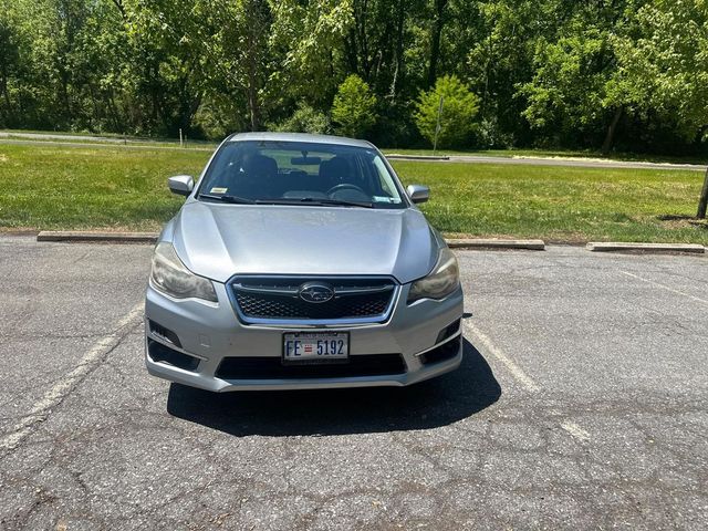 2015 Subaru Impreza 2.0i Premium