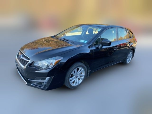 2015 Subaru Impreza 2.0i Premium