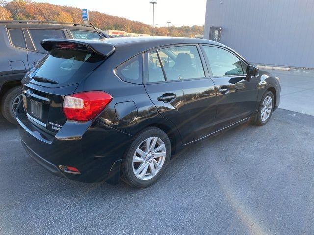 2015 Subaru Impreza 2.0i Premium