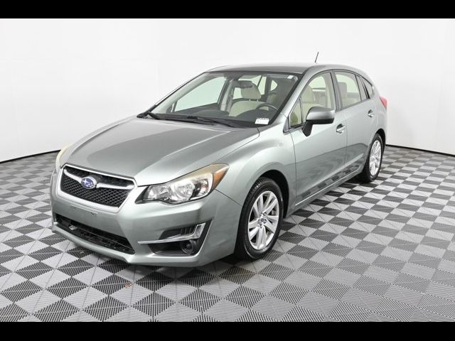 2015 Subaru Impreza 2.0i Premium