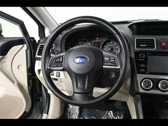 2015 Subaru Impreza 2.0i Premium