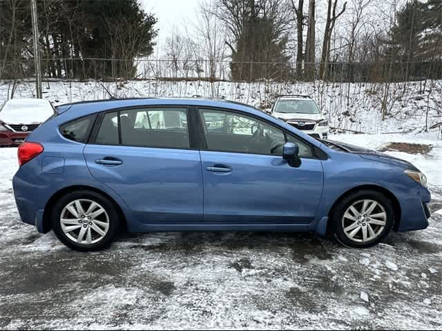 2015 Subaru Impreza 2.0i Premium