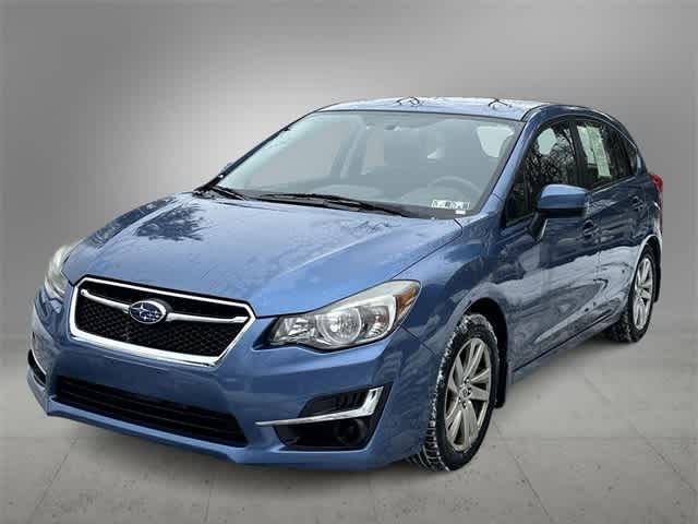 2015 Subaru Impreza 2.0i Premium