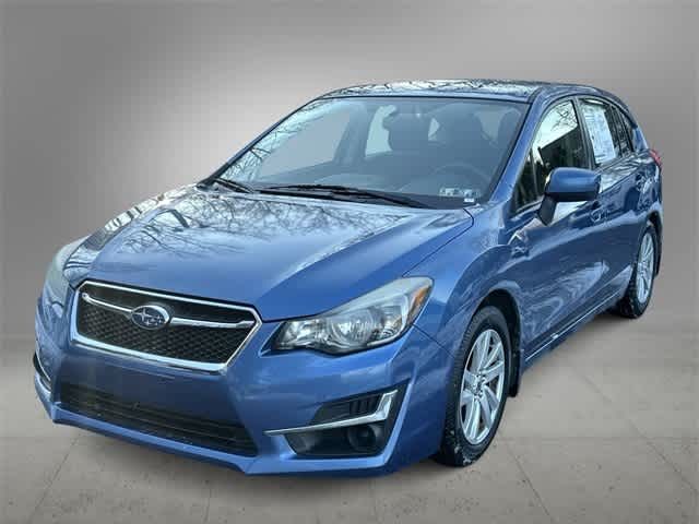 2015 Subaru Impreza 2.0i Premium