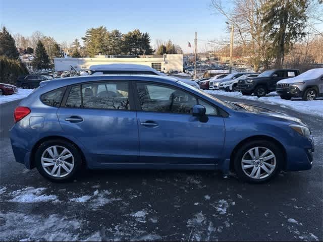 2015 Subaru Impreza 2.0i Premium