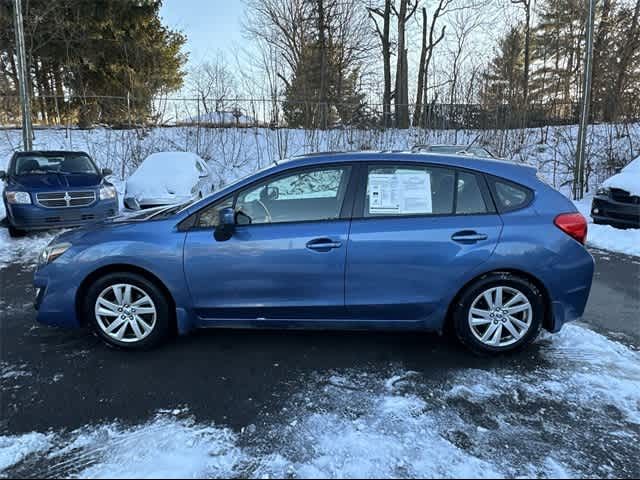 2015 Subaru Impreza 2.0i Premium