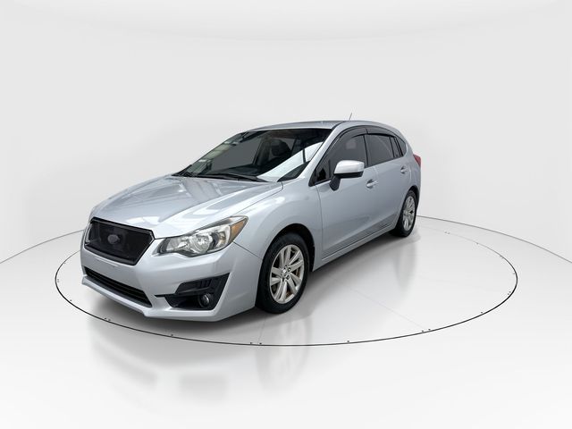 2015 Subaru Impreza 2.0i Premium