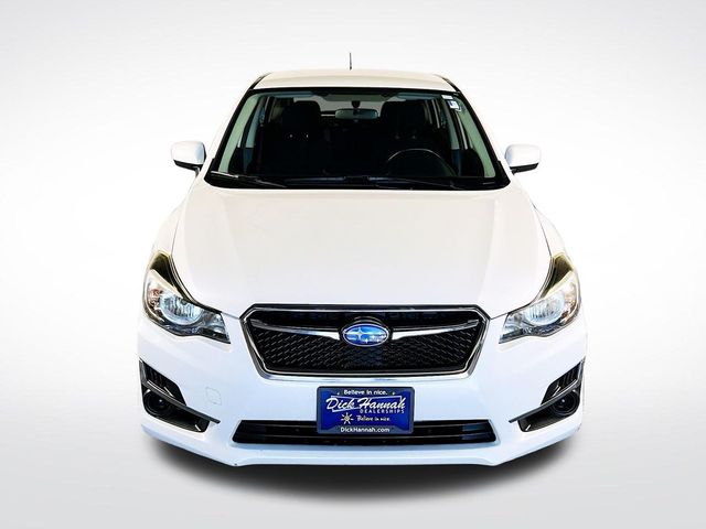 2015 Subaru Impreza 2.0i Premium