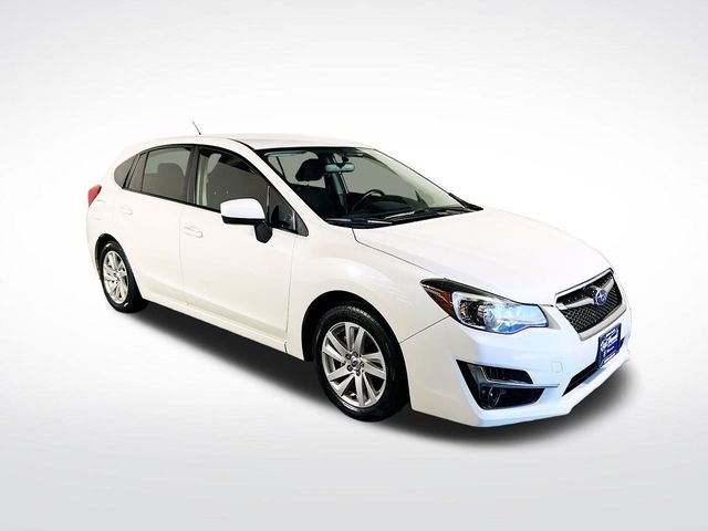 2015 Subaru Impreza 2.0i Premium