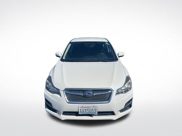 2015 Subaru Impreza 2.0i Premium