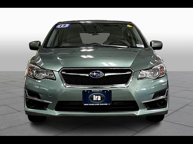 2015 Subaru Impreza 2.0i Premium