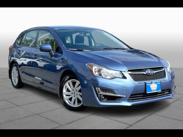 2015 Subaru Impreza 2.0i Premium