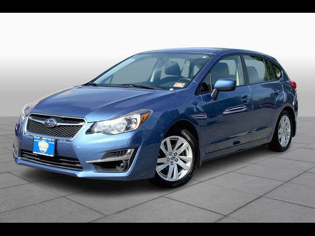 2015 Subaru Impreza 2.0i Premium