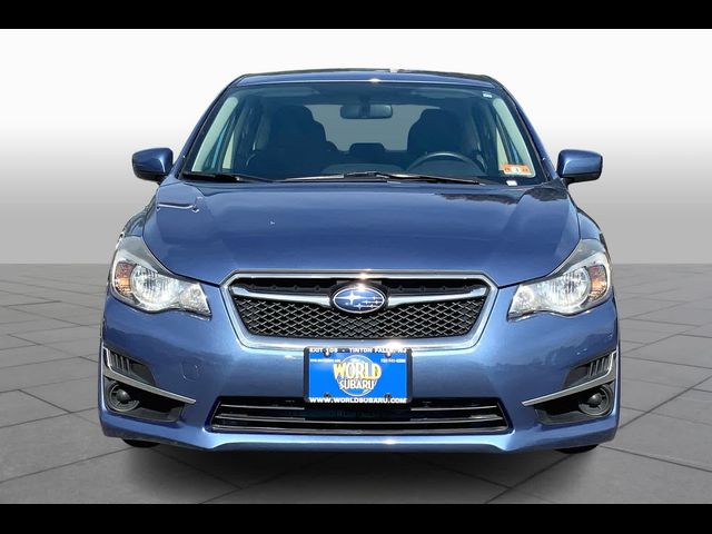 2015 Subaru Impreza 2.0i Premium