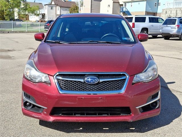 2015 Subaru Impreza 2.0i Premium