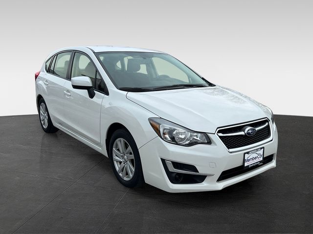 2015 Subaru Impreza 2.0i Premium