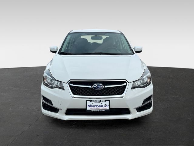 2015 Subaru Impreza 2.0i Premium
