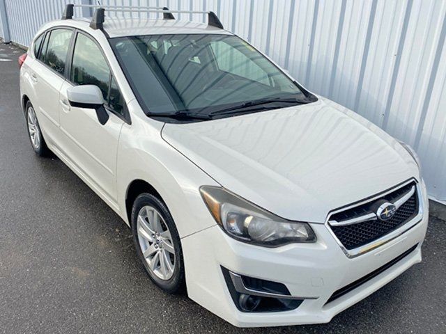 2015 Subaru Impreza 2.0i Premium