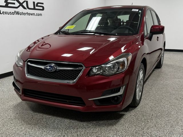 2015 Subaru Impreza 2.0i Premium