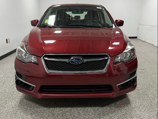 2015 Subaru Impreza 2.0i Premium