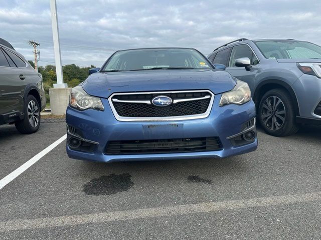 2015 Subaru Impreza 2.0i Premium