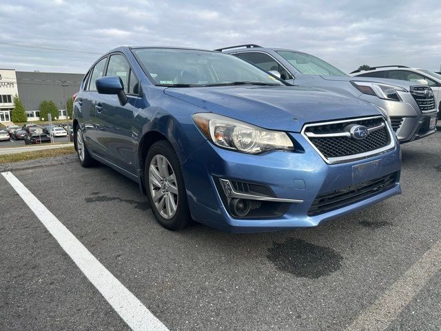 2015 Subaru Impreza 2.0i Premium