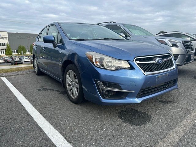 2015 Subaru Impreza 2.0i Premium