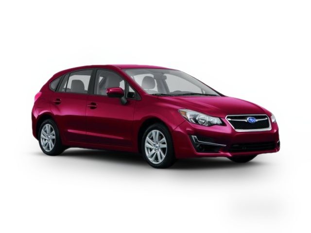 2015 Subaru Impreza 2.0i Premium