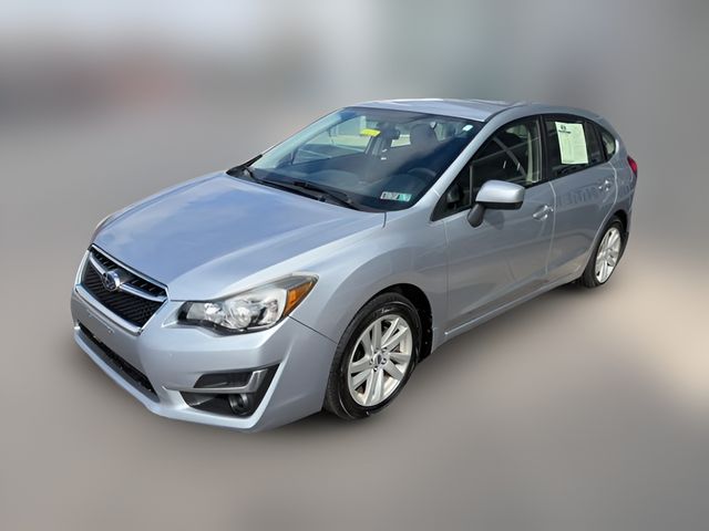 2015 Subaru Impreza 2.0i Premium