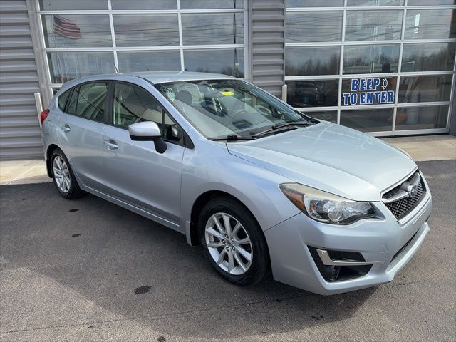 2015 Subaru Impreza 2.0i Premium