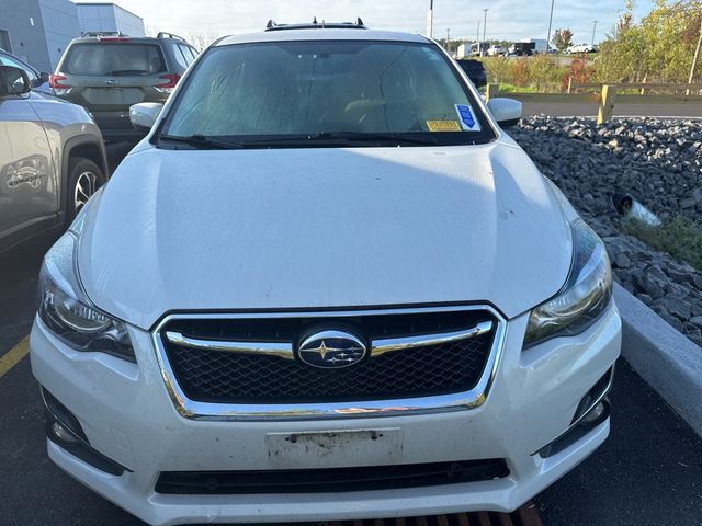 2015 Subaru Impreza 2.0i Premium