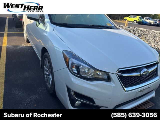 2015 Subaru Impreza 2.0i Premium