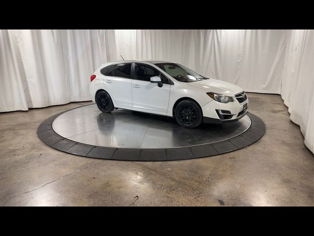 2015 Subaru Impreza 2.0i Premium