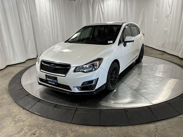 2015 Subaru Impreza 2.0i Premium